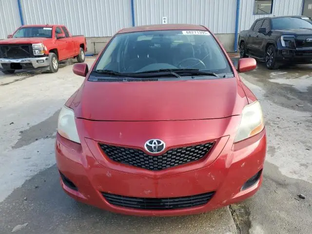 2010 TOYOTA YARIS   