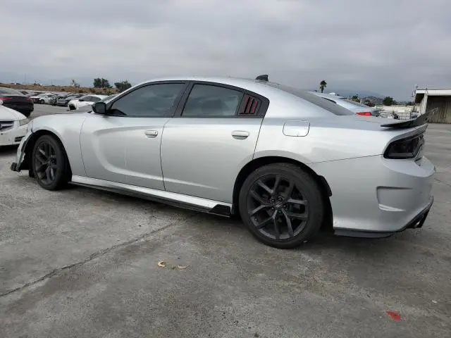 2020 DODGE CHARGER GT  