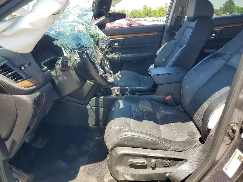 2021 HONDA CR-V EXL  