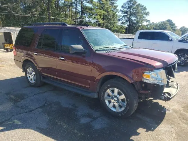 2010 FORD EXPEDITION XLT  