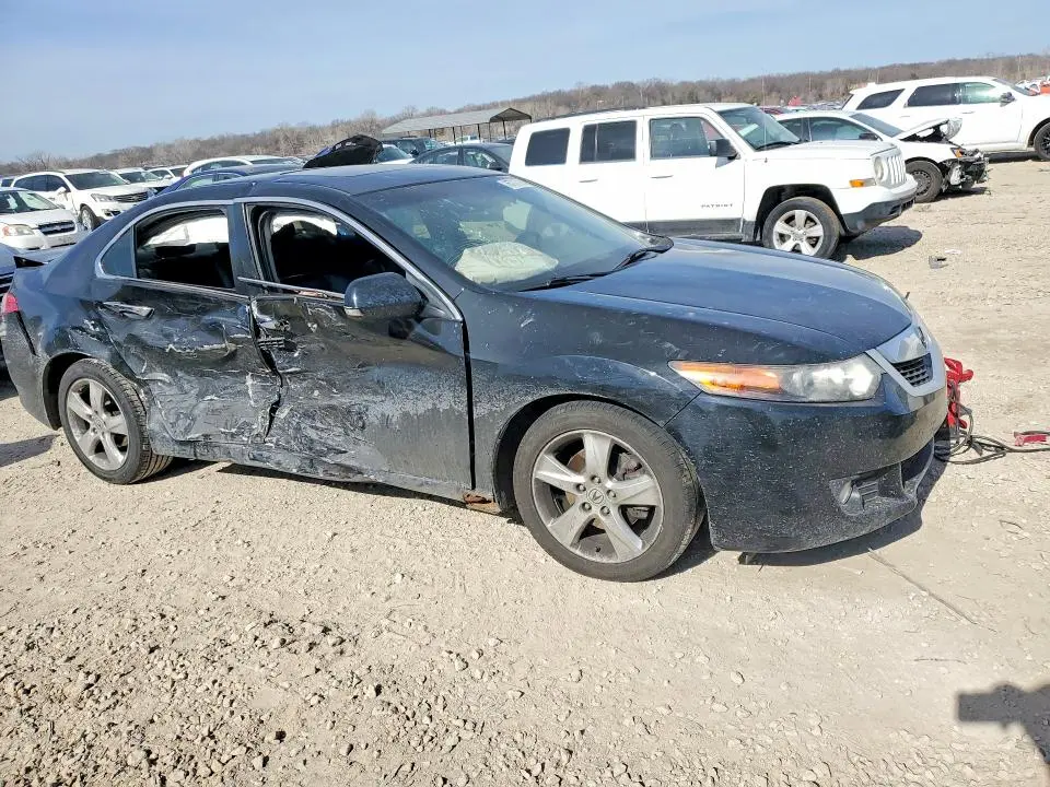 2010 ACURA TSX   