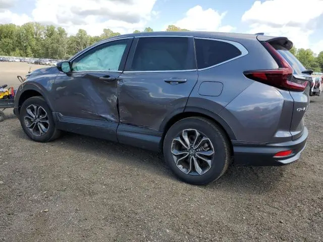 2020 HONDA CR-V EXL  