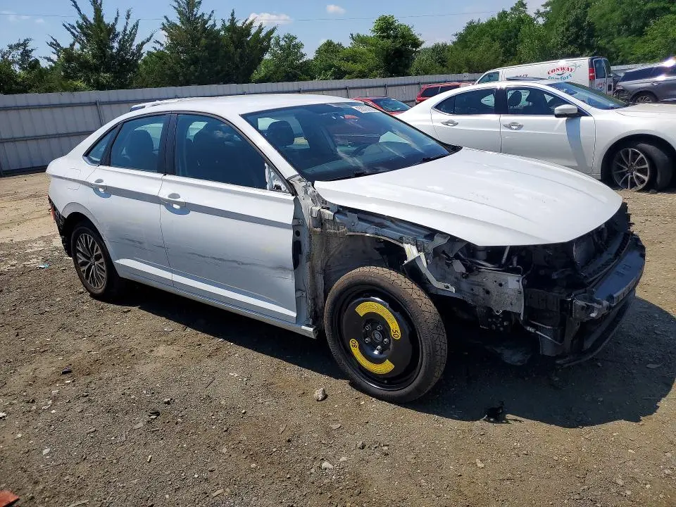 2021 VOLKSWAGEN JETTA S  