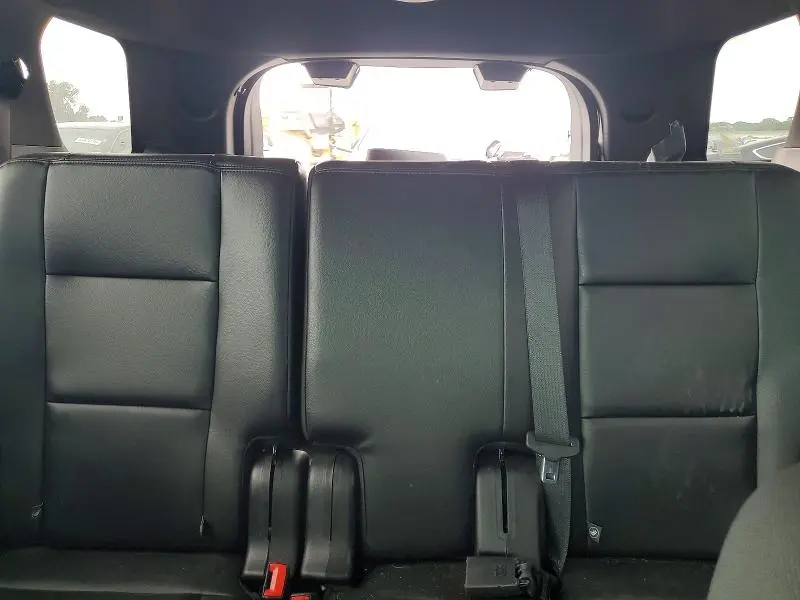 2016 FORD EXPLORER POLICE INTERCEPTOR  