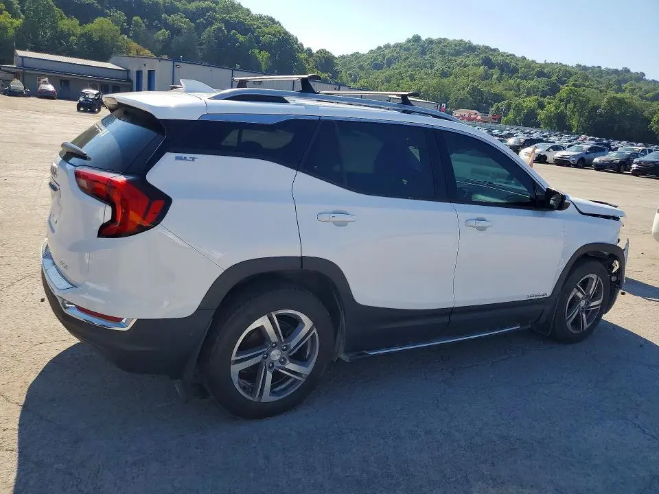 2018 GMC TERRAIN SLT  