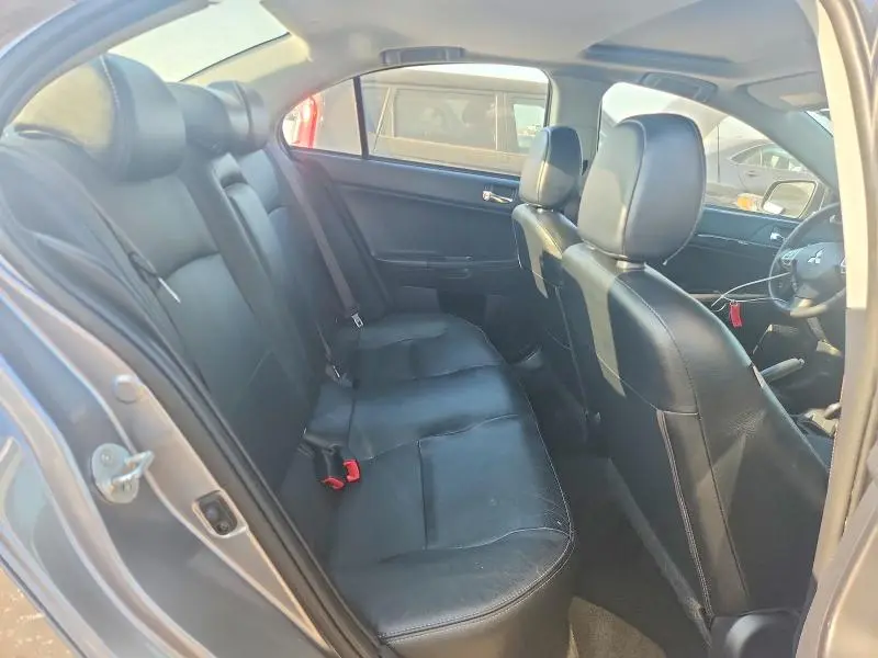 2014 MITSUBISHI LANCER GT  