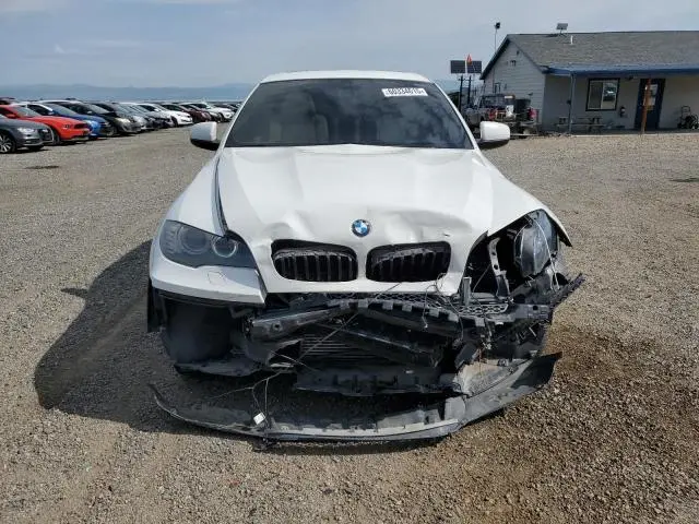 2013 BMW X6 XDRIVE35I  