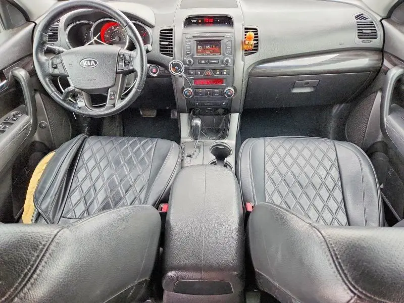 2013 KIA SORENTO SX  