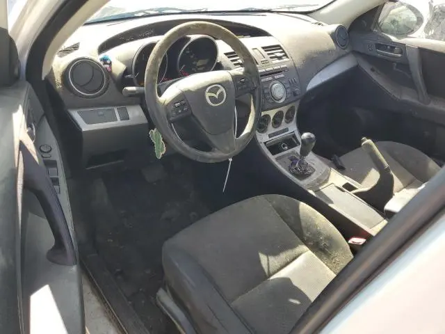 2010 MAZDA 3 I  