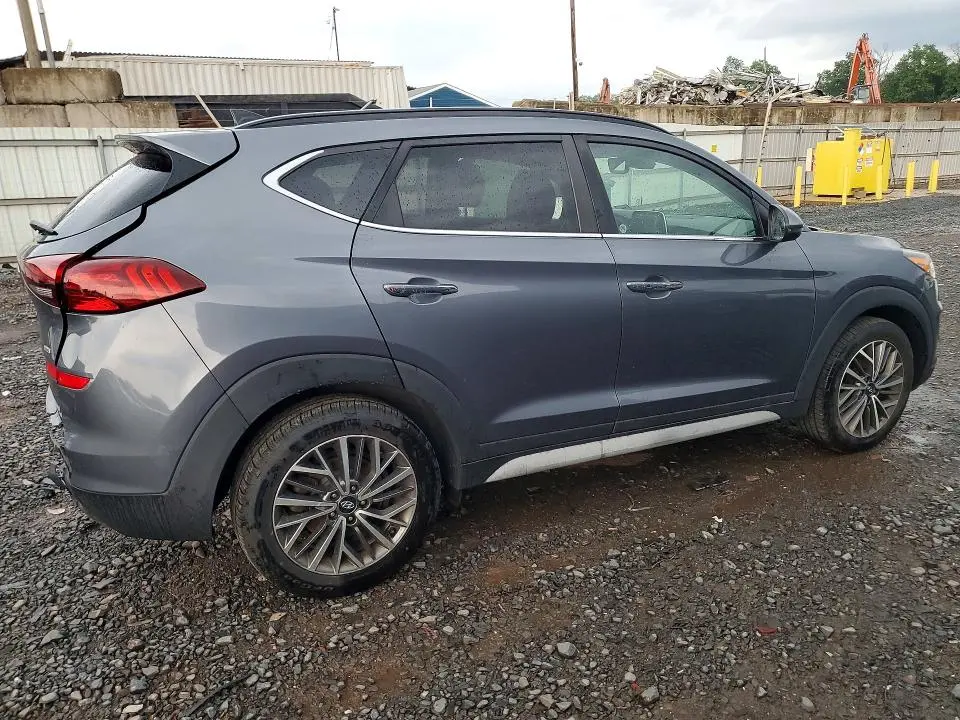 2019 HYUNDAI TUCSON ULTIMATE  