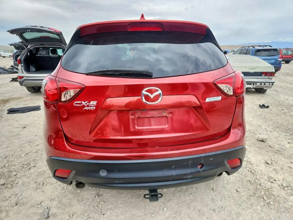2013 MAZDA CX-5 TOURING  