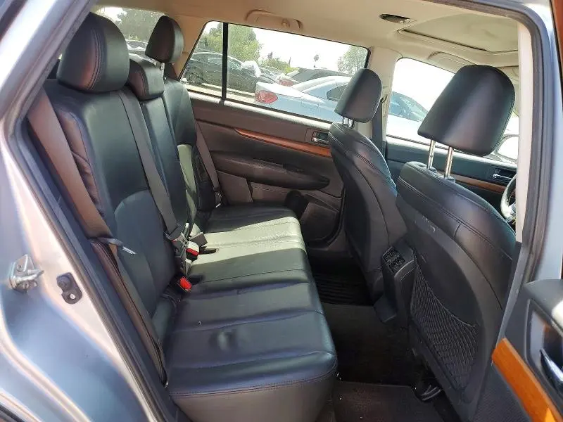 2014 SUBARU OUTBACK 2.5I LIMITED  