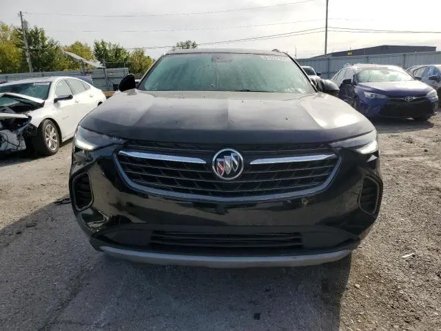 2023 BUICK ENVISION ESSENCE  