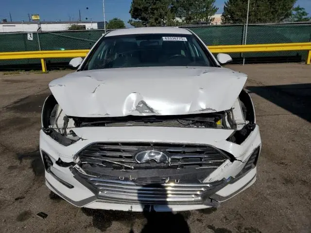 2019 HYUNDAI SONATA HYBRID  