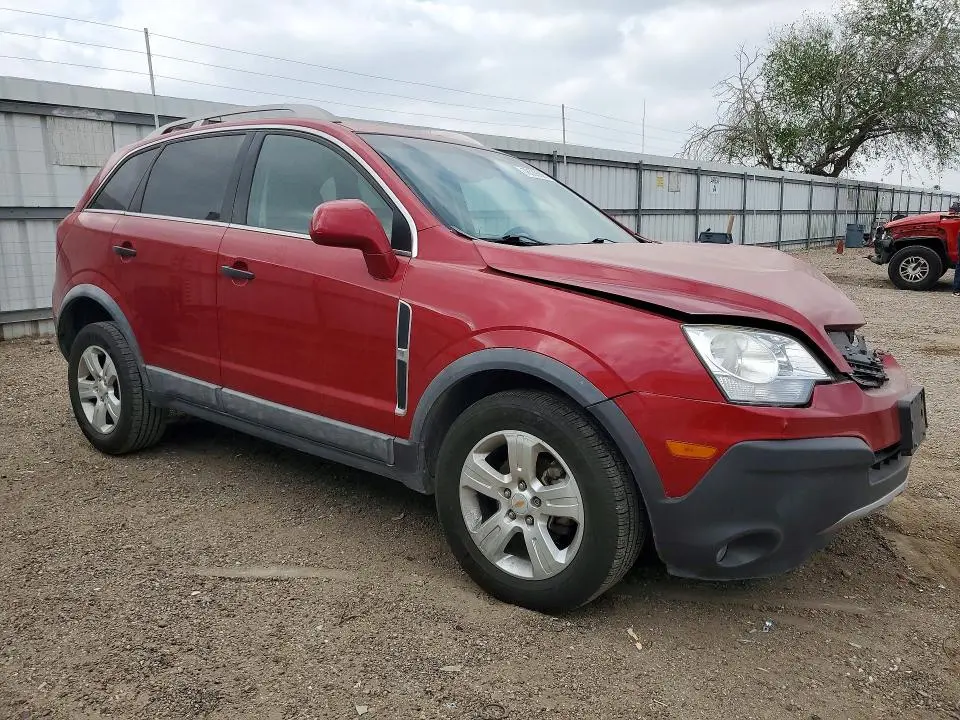 2014 CHEVROLET CAPTIVA LS  