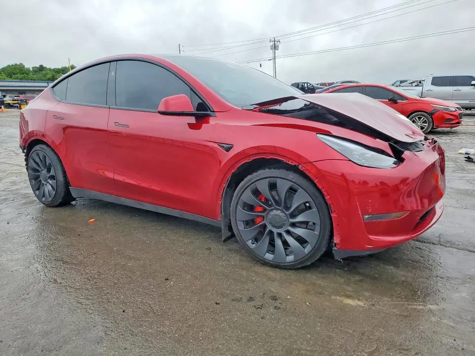 2024 TESLA MODEL Y   