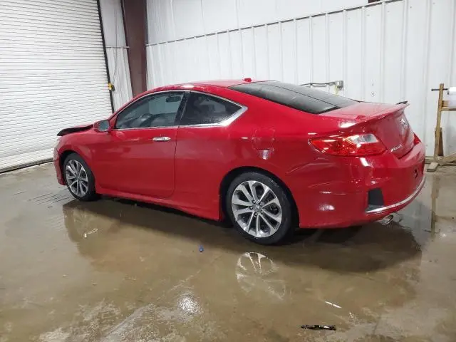 2014 HONDA ACCORD EXL  