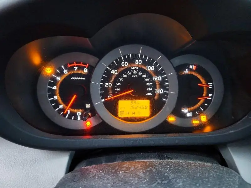 2012 TOYOTA RAV4 LIMITED  