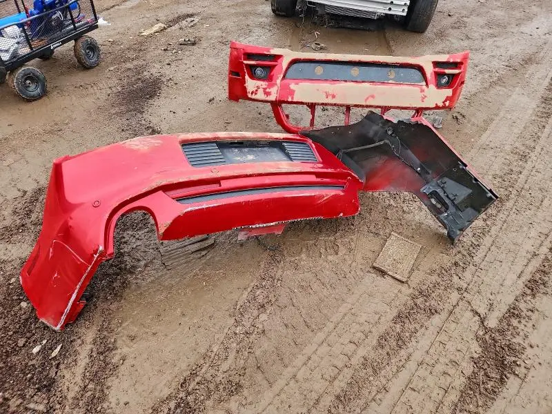 2013 FORD MUSTANG GT  