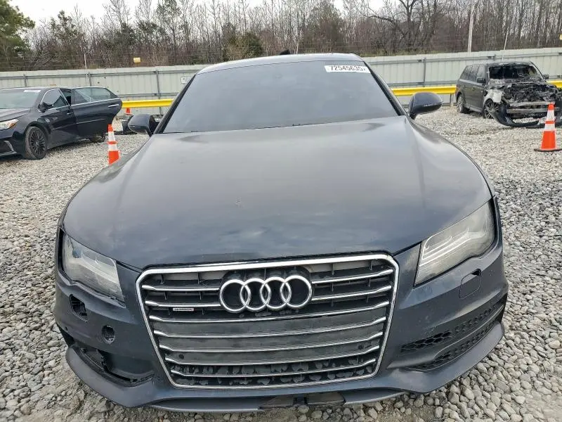 2012 AUDI A7 PRESTIGE  