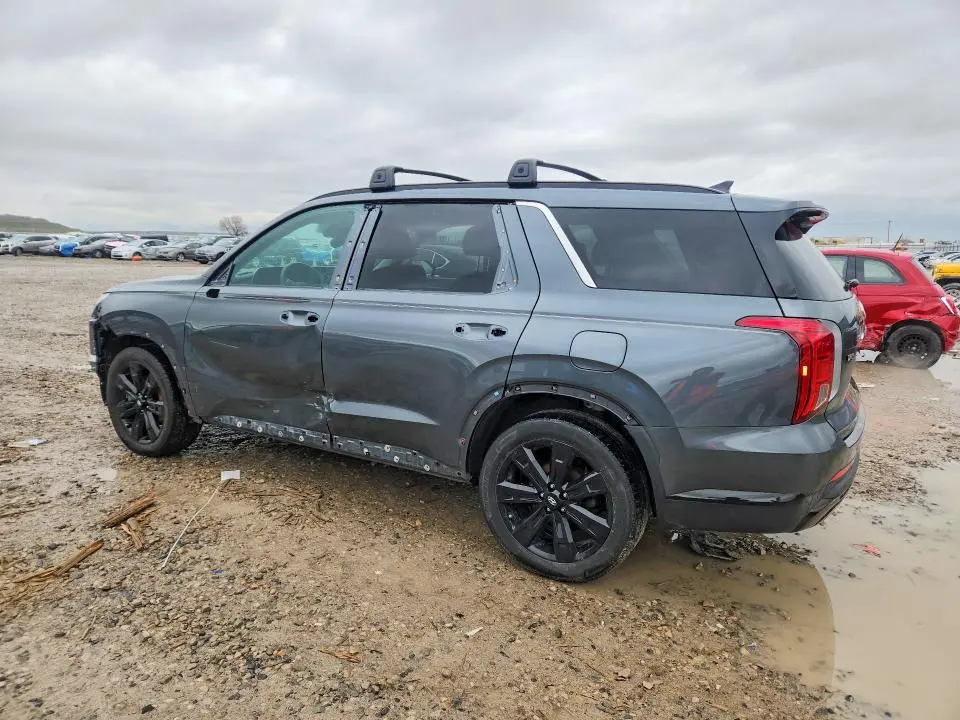 2024 HYUNDAI PALISADE XRT  