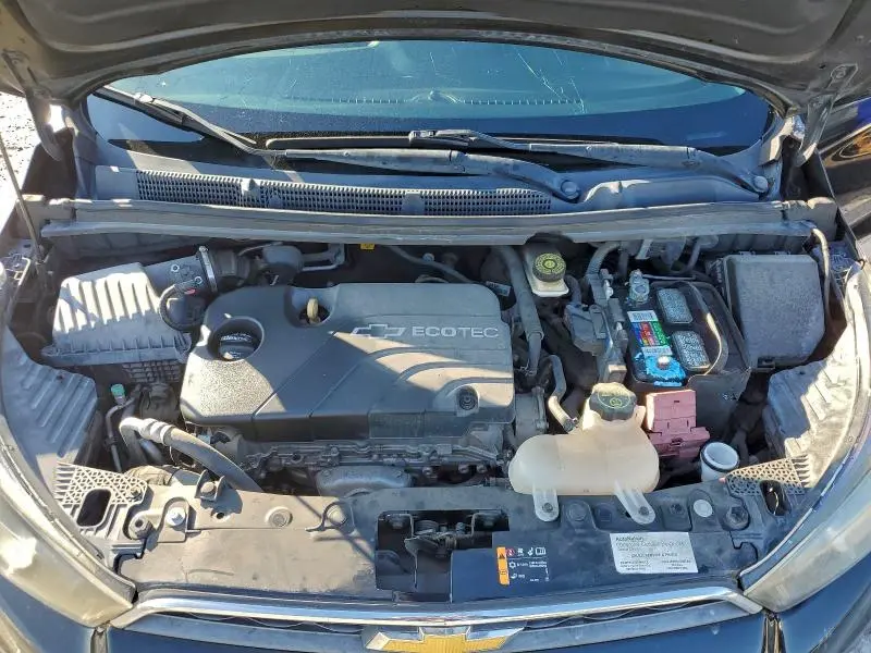 2016 CHEVROLET SPARK 1LT  