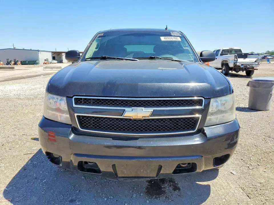 2010 CHEVROLET SUBURBAN K1500 LS  