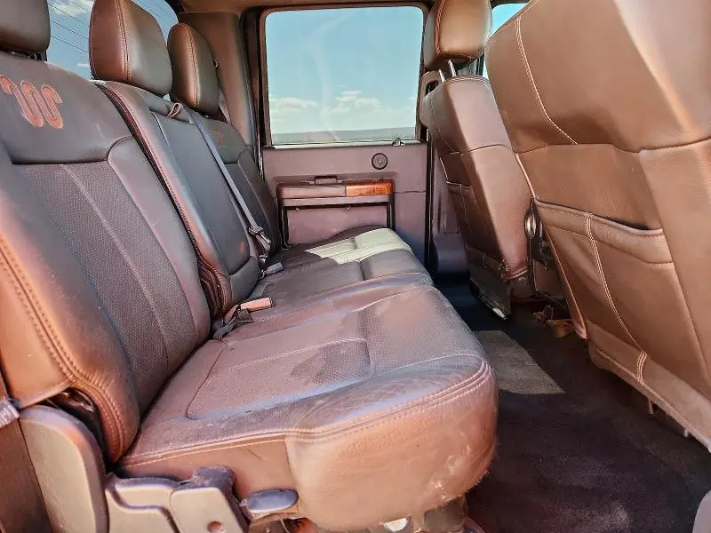 2016 FORD F250 SUPER DUTY  