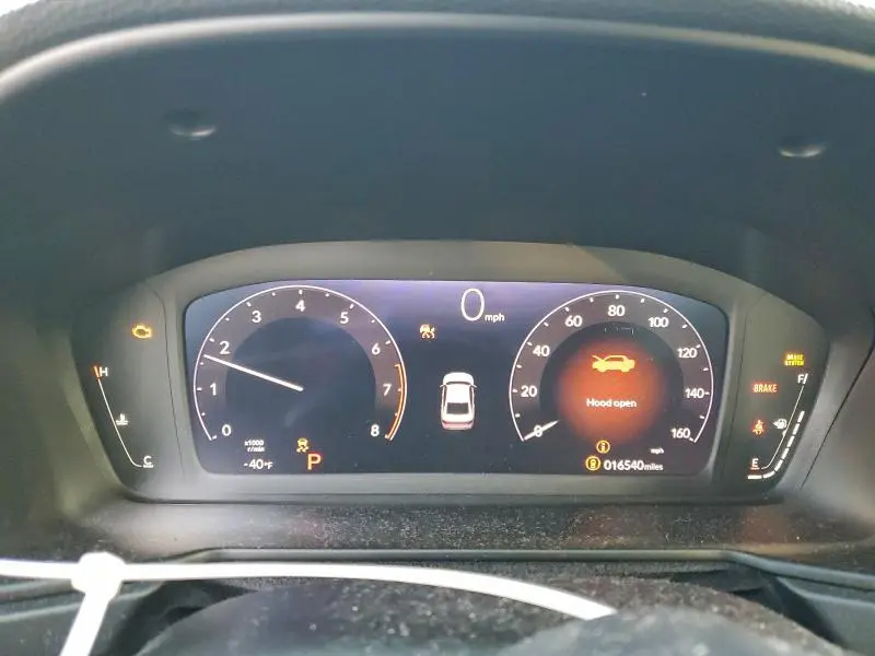 2024 HONDA ACCORD EX  