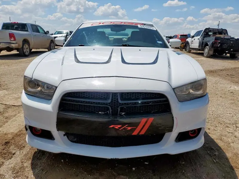 2013 DODGE CHARGER R/T  
