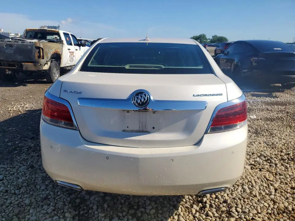 2013 BUICK LACROSSE PREMIUM  
