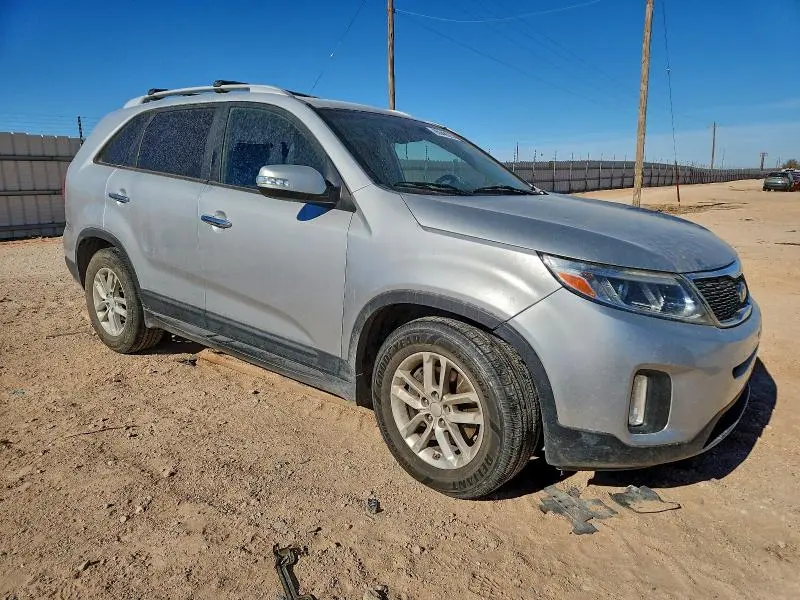 2014 KIA SORENTO LX  