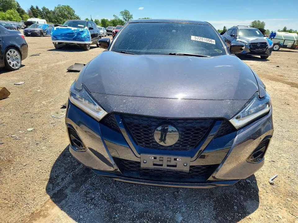 2021 NISSAN MAXIMA PLATINUM  