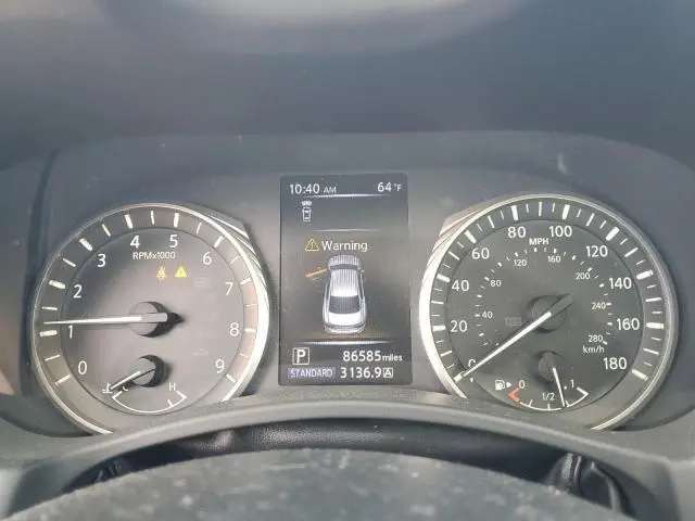 2019 INFINITI Q50 LUXE