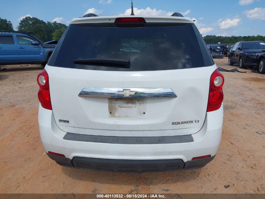 2012 CHEVROLET EQUINOX 2LT