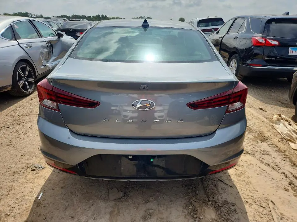 2019 HYUNDAI ELANTRA VALUE EDITION  