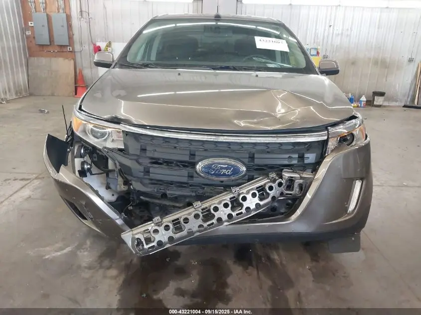 2014 FORD EDGE SEL