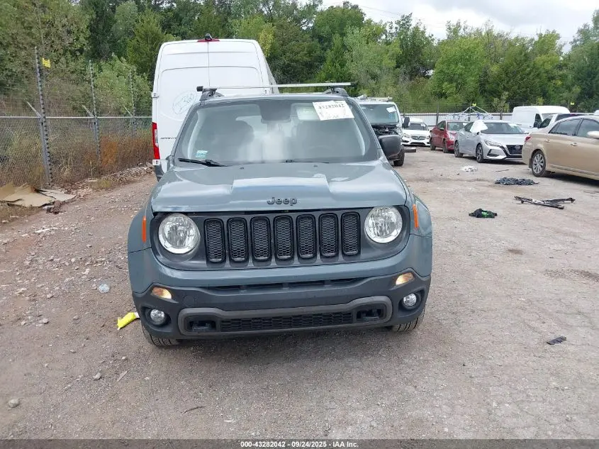 2018 JEEP RENEGADE UPLAND EDITION 4X4