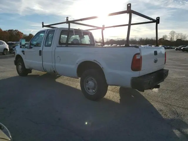 2010 FORD F250 SUPER DUTY  