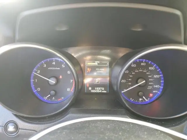 2015 SUBARU LEGACY 2.5I LIMITED  