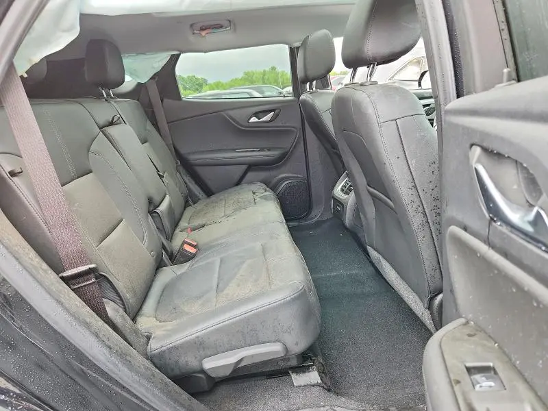 2022 CHEVROLET BLAZER 3LT  