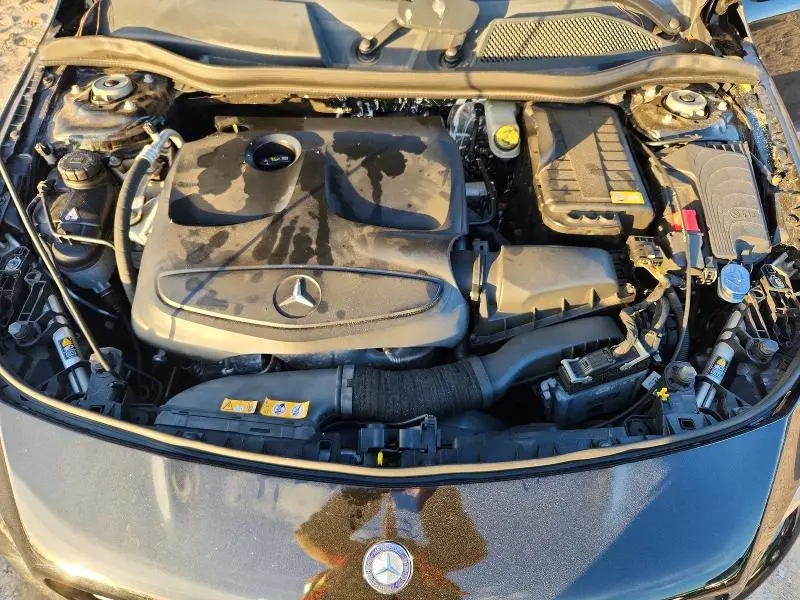 2014 MERCEDES-BENZ CLA 250  