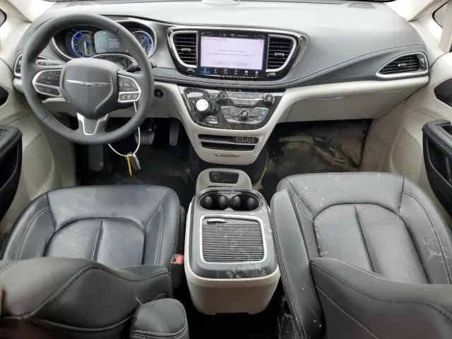2023 CHRYSLER PACIFICA HYBRID TOURING L  