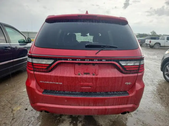 2014 DODGE DURANGO R/T