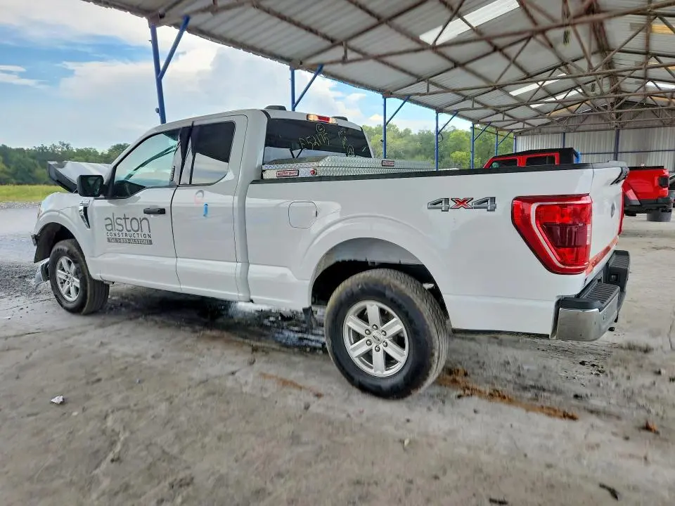 2023 FORD F150 SUPER CAB  