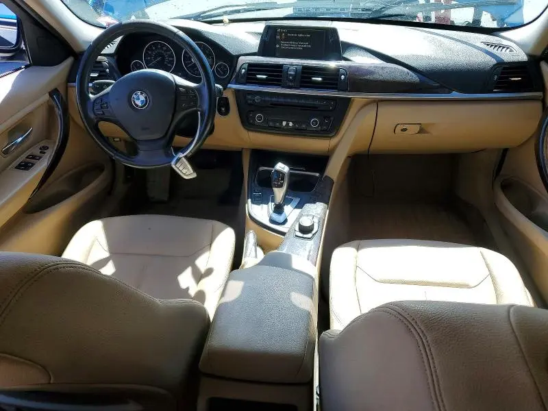 2014 BMW 320 I XDRIVE  