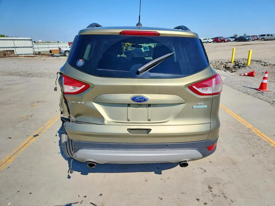 2014 FORD ESCAPE SE  