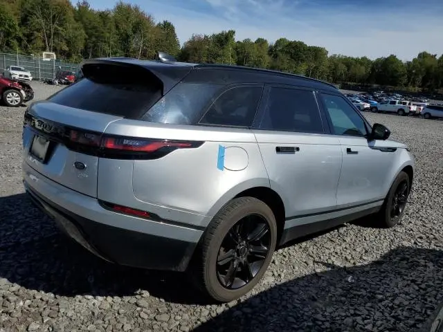 2019 LAND ROVER RANGE ROVER VELAR S  