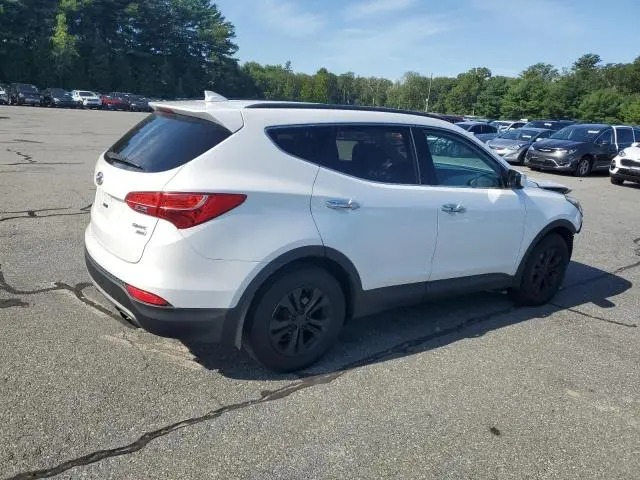 2015 HYUNDAI SANTA FE SPORT   
