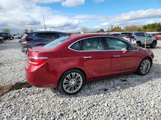 2012 BUICK VERANO   
